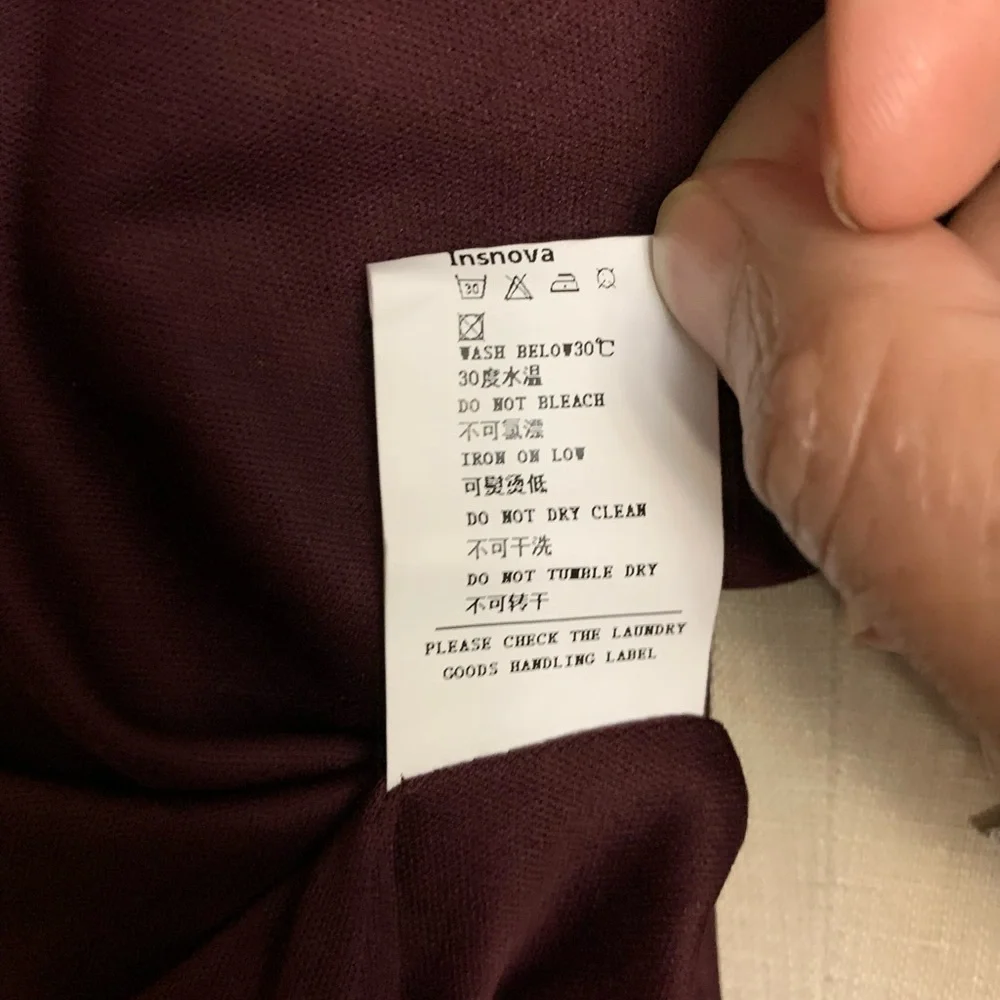 DRESS FROM INSNOVA. NWT - Picture 12 of 13
